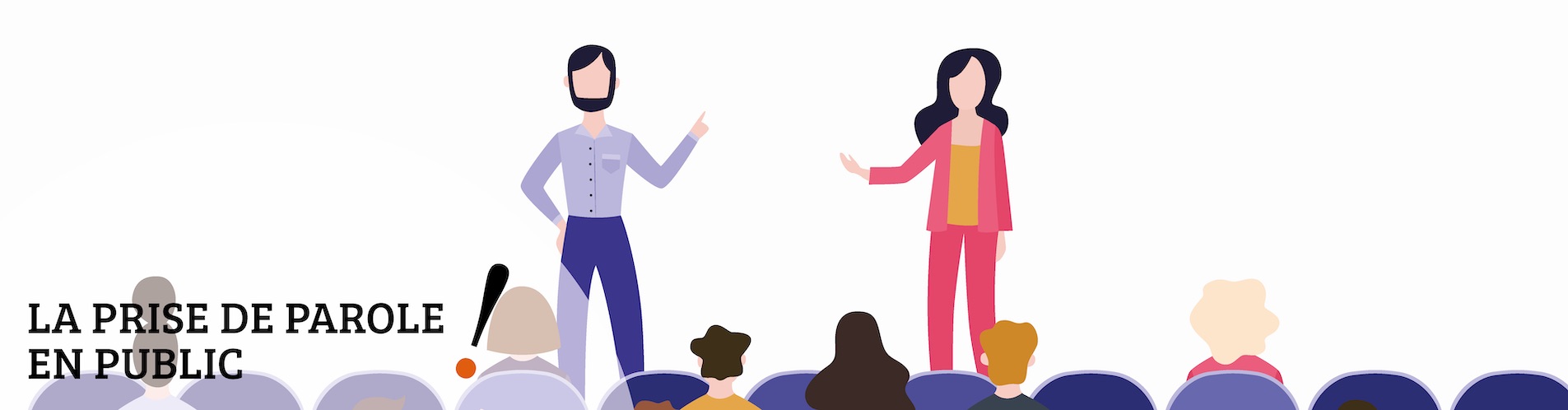 Formation Prise de parole en public (Nantes, 44)