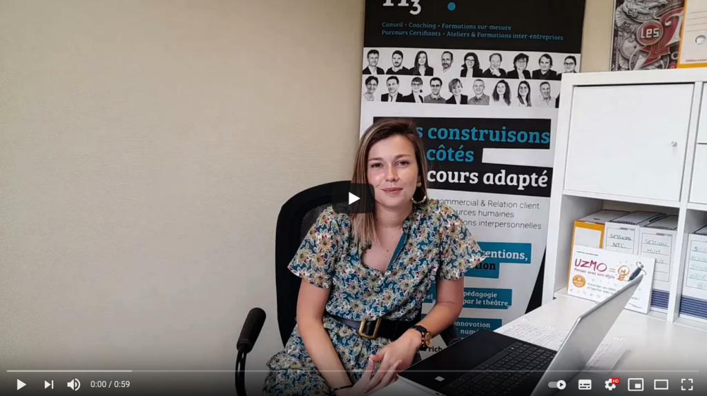 Découvrez notre Titre Pro Assistant RH !