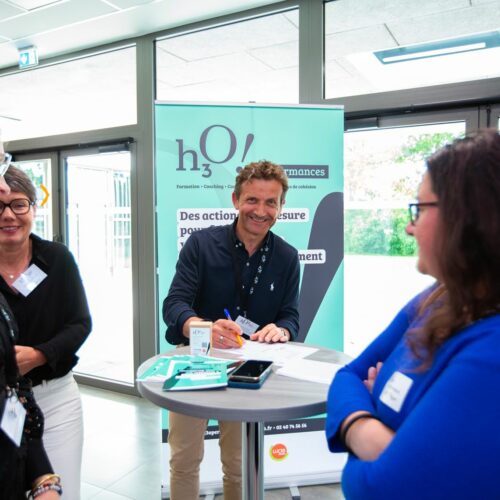 reportage événementiel H3O!